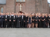 100 IMG 1885 Jubileum muziek 2015 DezeFoto : 2015, 50, 50-jaar, Deurningen, Feest, Harmonie, Kerk, concert, jubileum, muziek, plechelmus harmonie, slagwerkgroep